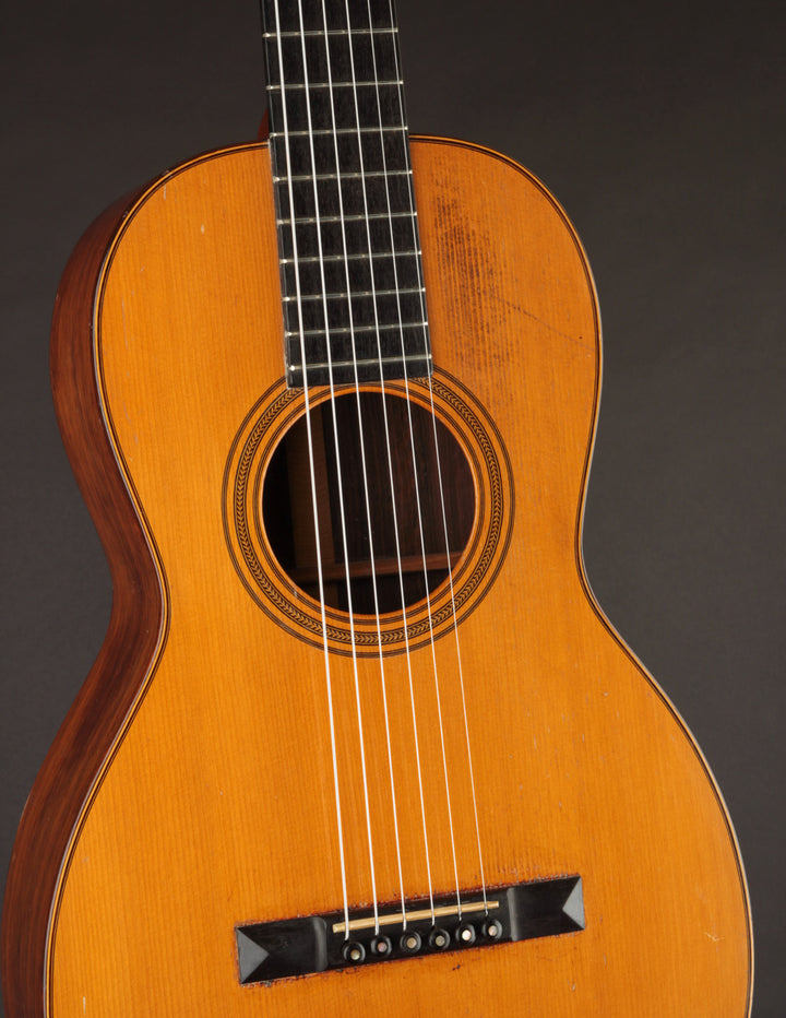 ルシアー物 IINUMA GUITARS Martin Size-2 パーラー ルシアー物 IINUMA GUITARS Martin Size-2 パーラー - メルカリ