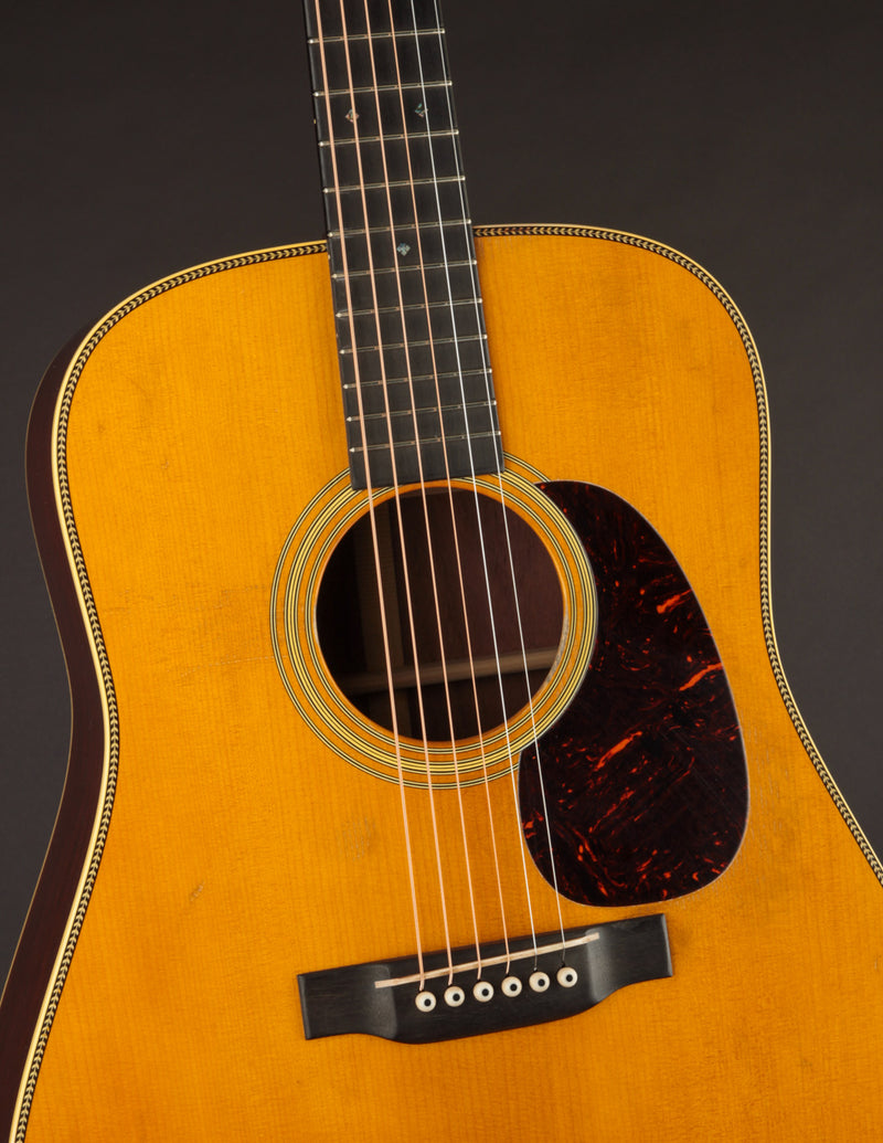 Martin D-28 Authentic 1937 Aged (USED, 2019)