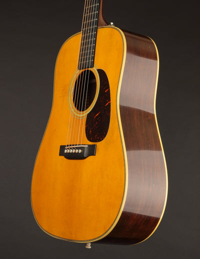 Martin D-28 Authentic 1937 Aged (USED, 2019)