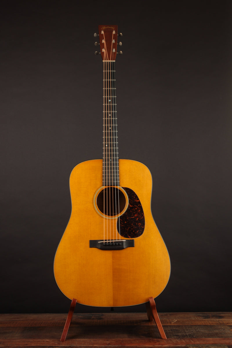 Martin D-18 Authentic 1939 Aged (USED, 2022)