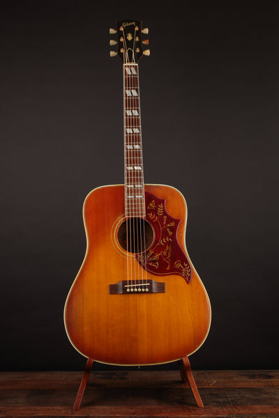 Gibson Hummingbird Maple / Spruce (1962)