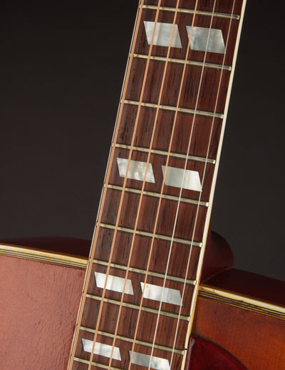 Gibson Hummingbird Maple / Spruce (1962)
