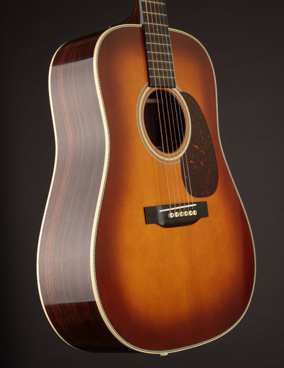 Martin Custom D-28 Authentic 1937 Ambertone (USED, 2021)