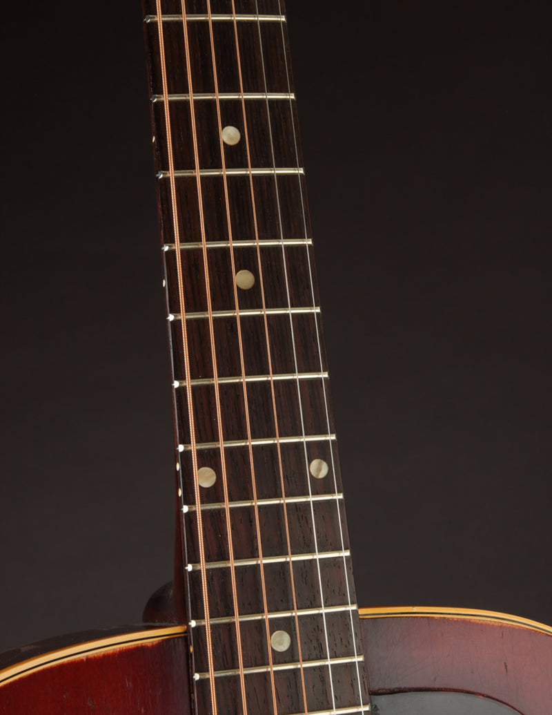Gibson J-45 (USED, 1960)