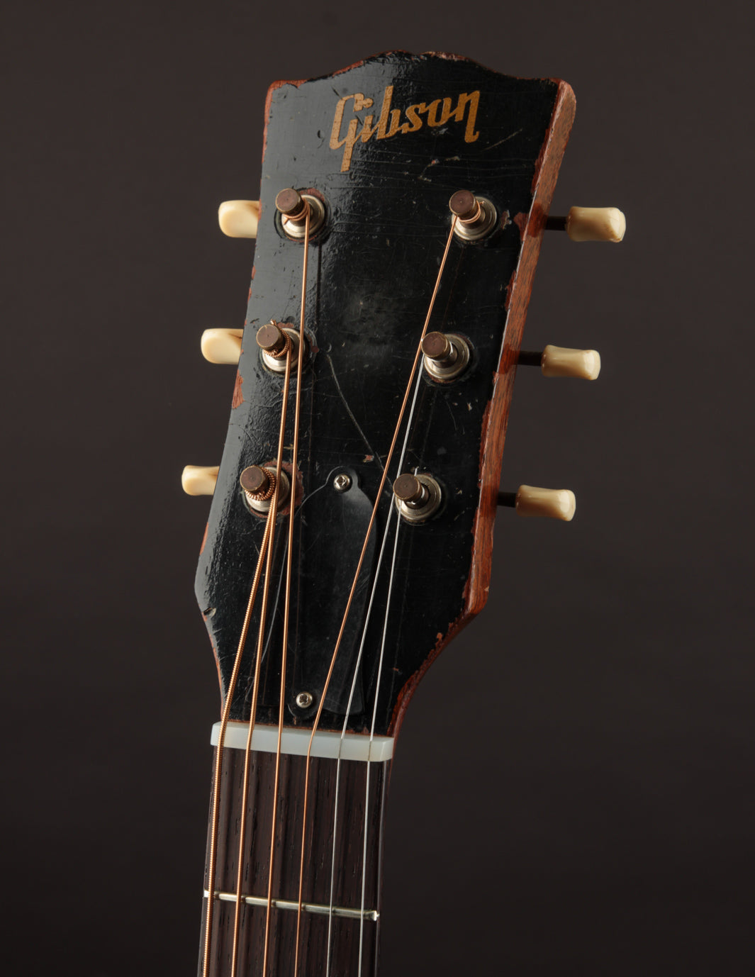 Gibson J-45 (USED, 1960) | The Music Emporium