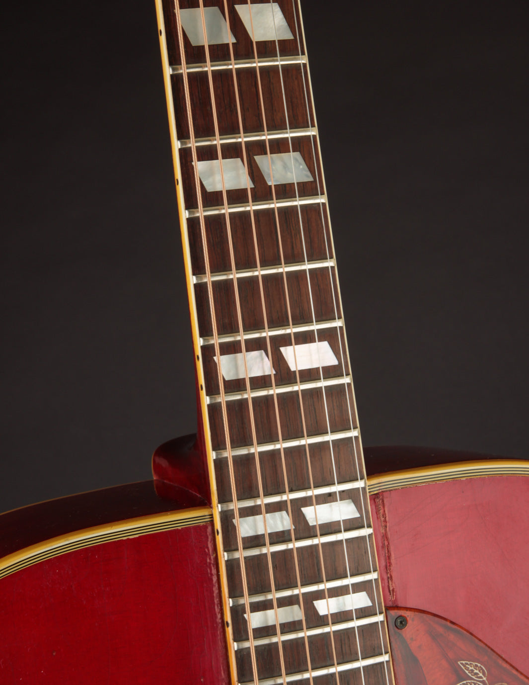 1969 Gibson Dove: Vintage Guitar at The Music Emporium