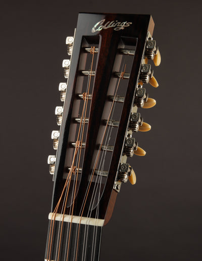 Collings 02H 12-String (USED, 2019)