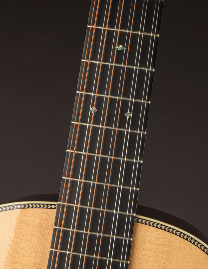Collings 02H 12-String (USED, 2019)