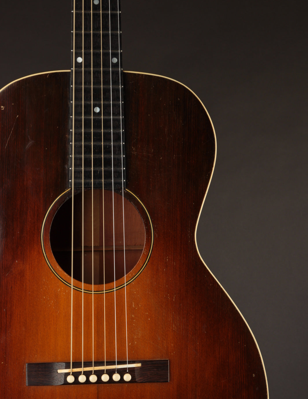 ギブソン　l-1 ミスターギブソン Gibson L-1 (1930) - Trippers' Guitars