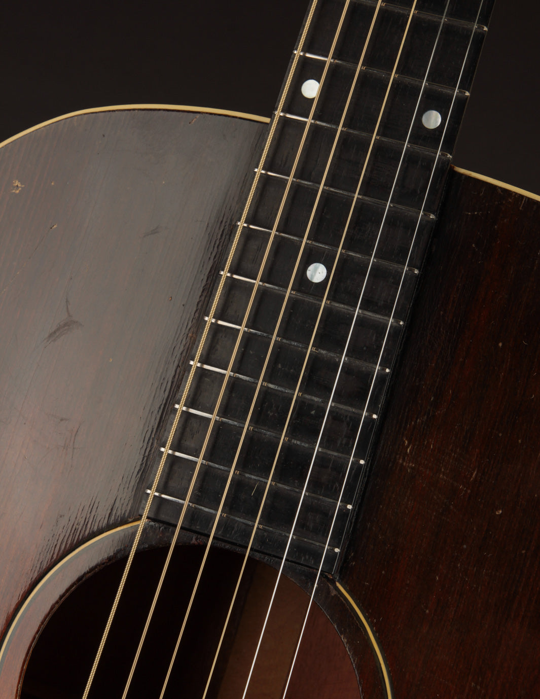 ギブソン　l-1 ミスターギブソン Gibson L1 (1930): Vintage Guitar at The Music Emporium