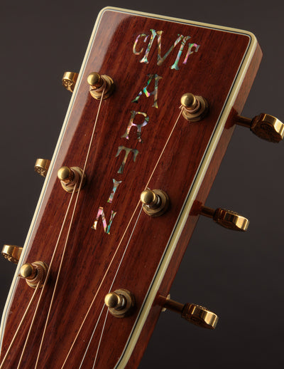 Martin OM-42 Cambodian Rosewood (USED, 2009)