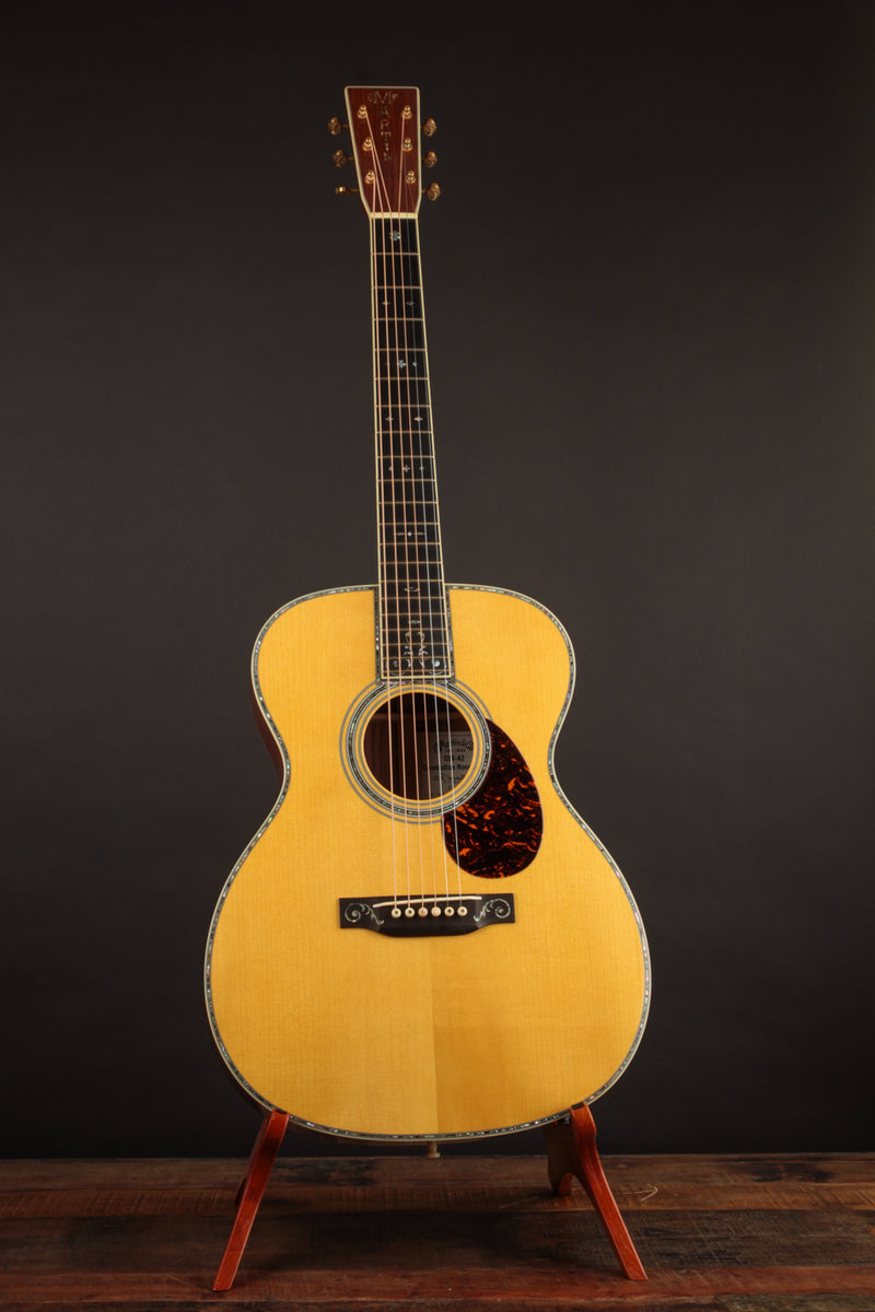 Martin OM-42 Cambodian Rosewood (USED, 2009)