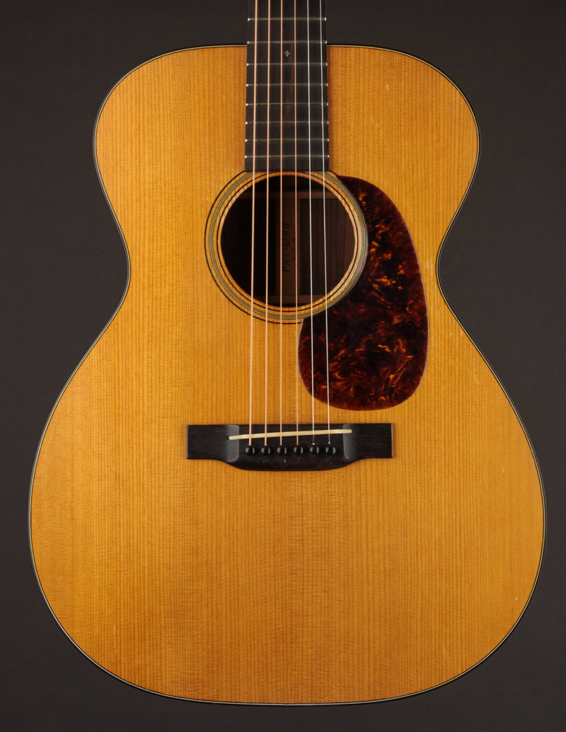 Pre-War Guitars Co. OM-21 (USED, 2016)