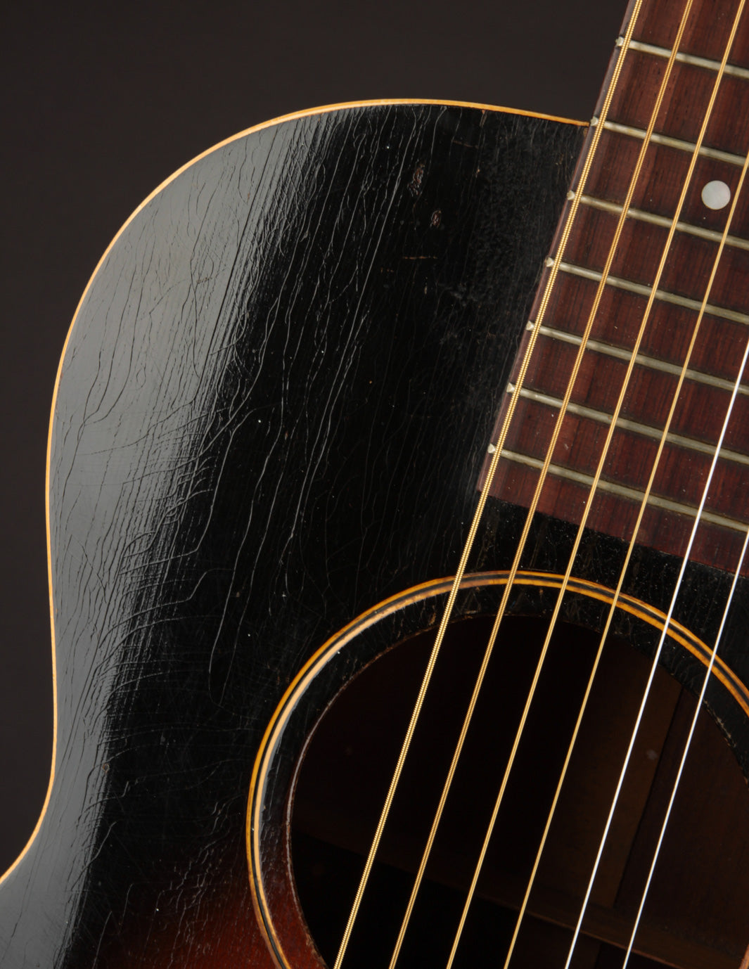 1934 Gibson L-00 at The Music Emporium: Vintage Guitar