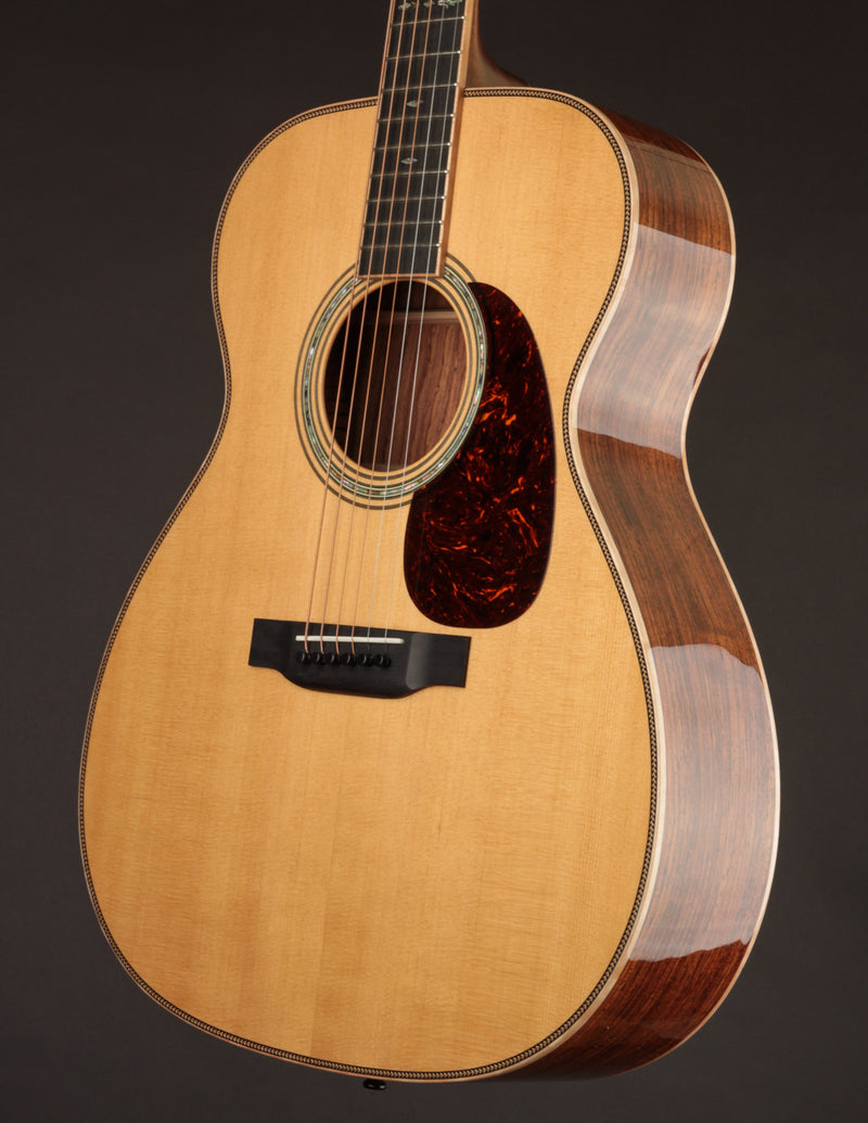 Martin Custom 0000 VTS Sitka & Guatemalan Rosewood (USED, 2021)