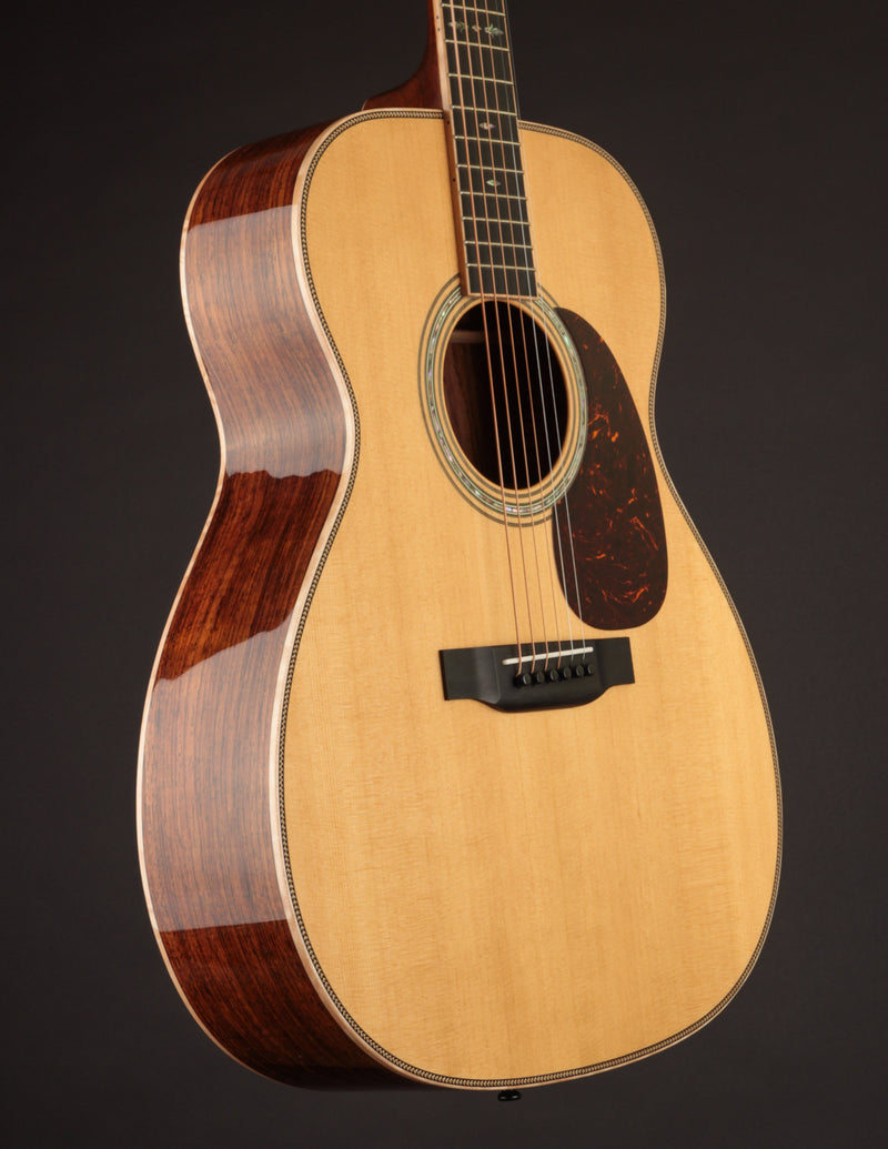 Martin Custom 0000 VTS Sitka & Guatemalan Rosewood (USED, 2021)