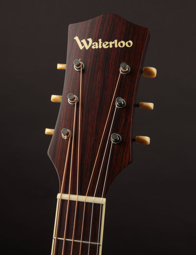 Waterloo Jumbo King Deluxe (USED)
