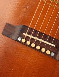 Epiphone Texan Sunburst (USED, 1965)