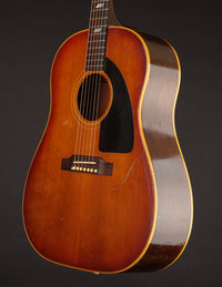 Epiphone Texan Sunburst (USED, 1965)