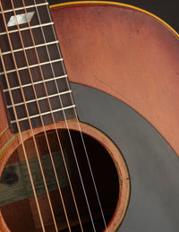 Epiphone Texan Sunburst (USED, 1965)