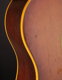 Epiphone Texan Sunburst (USED, 1965)