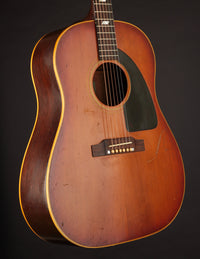 Epiphone Texan Sunburst (USED, 1965)