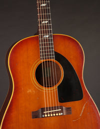 Epiphone Texan Sunburst (USED, 1965)