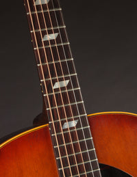 Epiphone Texan Sunburst (USED, 1965)
