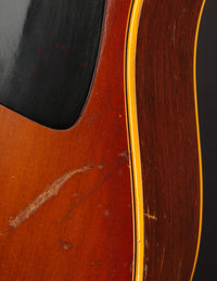 Epiphone Texan Sunburst (USED, 1965)