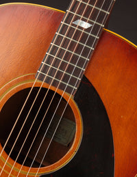 Epiphone Texan Sunburst (USED, 1965)