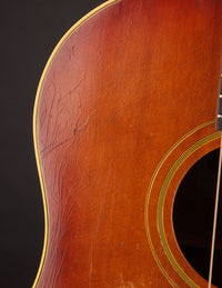 Epiphone Texan Sunburst (USED, 1965)
