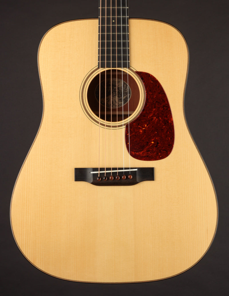 Collings D1AT Traditional Adirondack w/ Collings Case (USED, 2017)