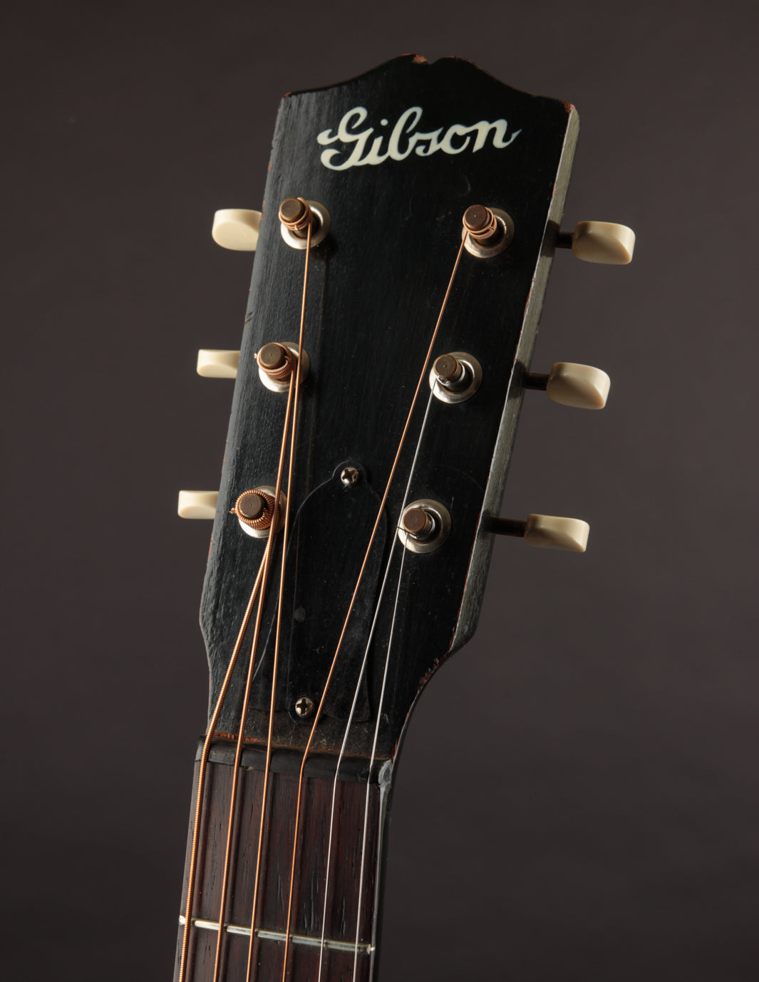 Gibson L-0 (1939) – The Music Emporium