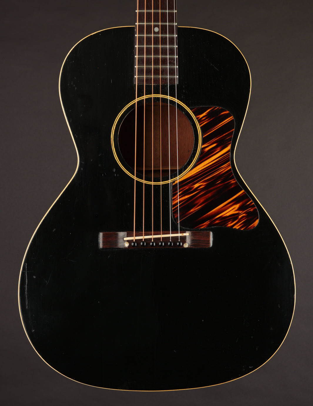 Gibson L-0 (1939) – The Music Emporium