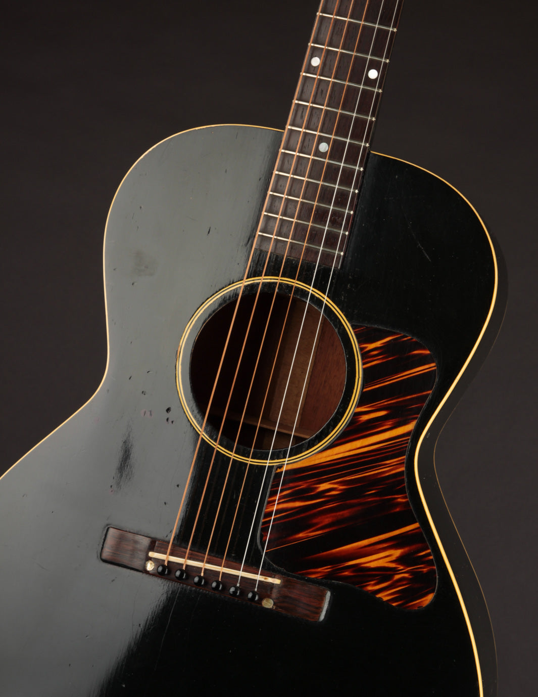 Gibson L-00 original 改造あり Gibson L-0 (1939) – The Music Emporium