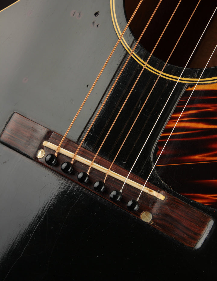 Gibson L-0 (1939): Vintage Guitar from The Music Emporium