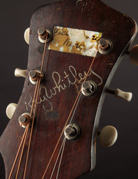 Recording King "Ray Whitley" 1028 (1940)
