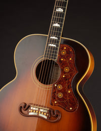 Gibson SJ-200 Sunburst (1952)