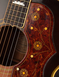 Gibson SJ-200 Sunburst (1952)