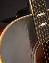 Gibson SJ-200 Sunburst (1952)