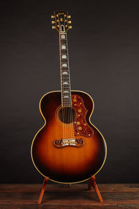 Gibson SJ-200 Sunburst (1952)