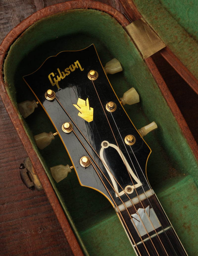 Gibson SJ-200 Sunburst (1952)