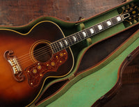Gibson SJ-200 Sunburst (1952)