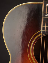 Gibson SJ-200 Sunburst (1952)