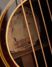 Gibson Nick Lucas Special Rosewood (1933)