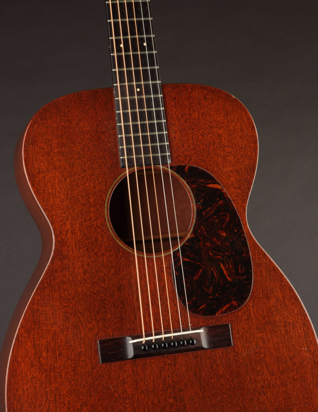 Martin 00-17 (1940) – The Music Emporium