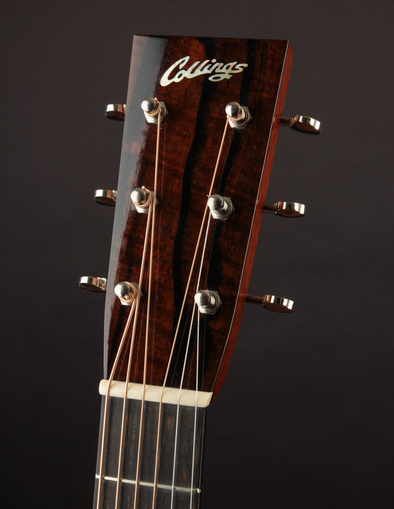Collings Baby 2H Torrefied (USED, 2020)