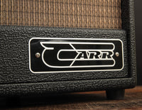 Carr Raleigh Black 10"