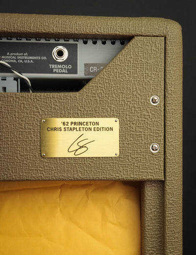 Fender '62 Princeton Chris Stapleton Edition