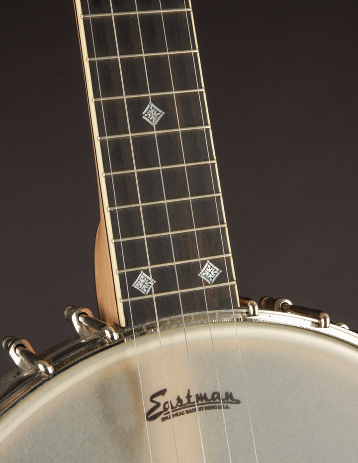 Eastman banjo new arrivals